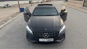 2018 Mercedes-Benz CLA