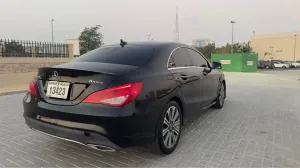 2018 Mercedes-Benz CLA