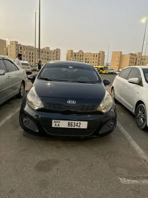 2014 Kia Rio in dubai