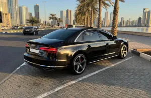 2015 اودي آي ٨