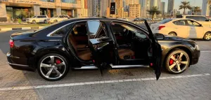 2015 اودي آي ٨