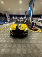 2015 Ford Mustang in dubai