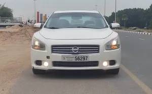 2010 Nissan Maxima in dubai