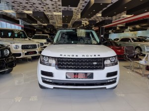 2015 Land Rover Range Rover