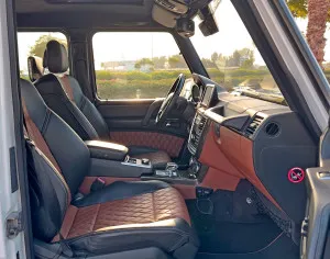 2016 Mercedes-Benz G-Class