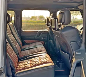 2016 Mercedes-Benz G-Class