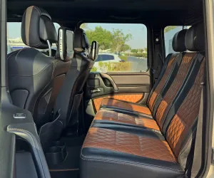 2016 Mercedes-Benz G-Class