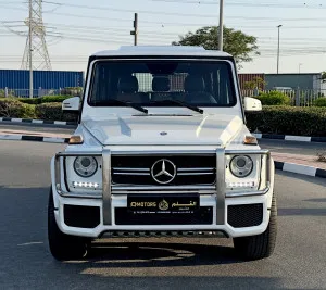 2016 Mercedes-Benz G-Class
