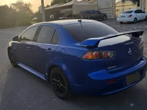 2016 Mitsubishi Lancer