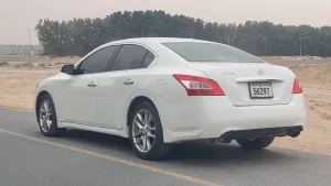 2010 Nissan Maxima