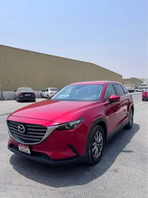 2017 Mazda CX-9