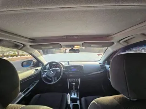 2016 Mitsubishi Lancer