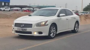 2010 Nissan Maxima