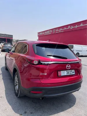2017 Mazda CX-9