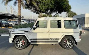2016 Mercedes-Benz G-Class
