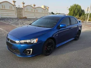 2016 Mitsubishi Lancer
