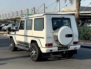 2016 Mercedes-Benz G-Class