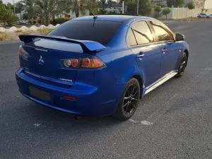 2016 Mitsubishi Lancer