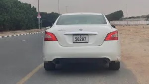 2010 Nissan Maxima