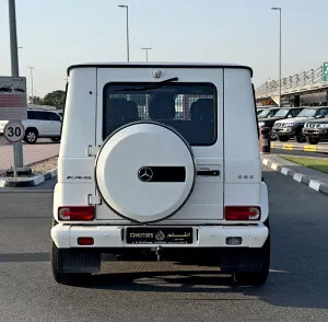 2016 Mercedes-Benz G-Class