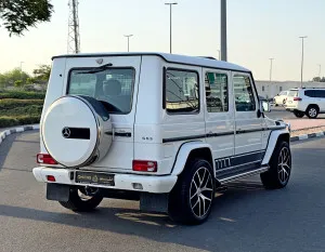 2016 Mercedes-Benz G-Class
