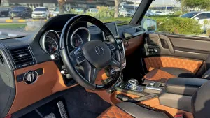 2016 Mercedes-Benz G-Class