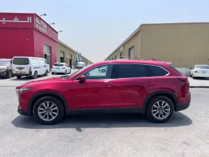 2017 Mazda CX-9
