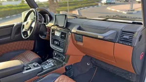 2016 Mercedes-Benz G-Class