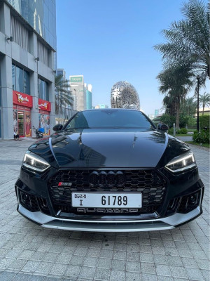 2019 Audi A5 in dubai