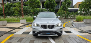 2013 BMW x1 in dubai