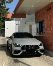 2024 Mercedes-Benz CLE in dubai