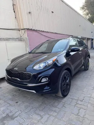 2020 Kia Sportage in dubai