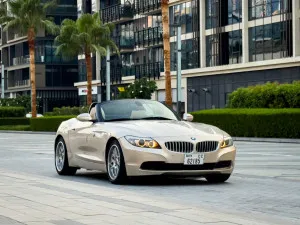2011 BMW Z4 in dubai
