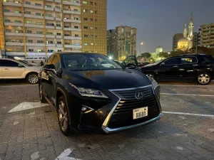 2018 Lexus RX in dubai