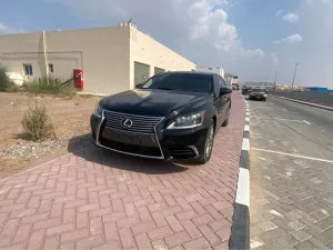 2013 Lexus LS 460 in dubai