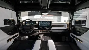 2022 Hummer GMC Hummer Ev