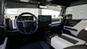 2022 Hummer GMC Hummer Ev