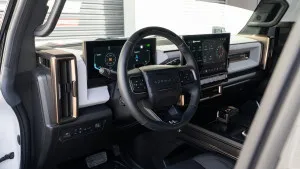 2022 Hummer GMC Hummer Ev