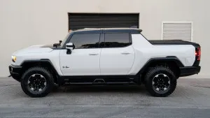 2022 Hummer GMC Hummer Ev