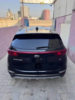 2020 Kia Sportage