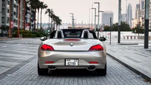 2011 BMW Z4