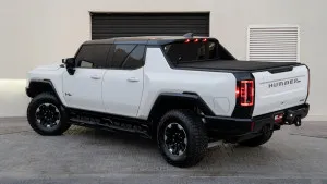 2022 Hummer GMC Hummer Ev