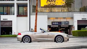 2011 BMW Z4