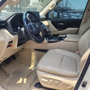 2022 Toyota Land Cruiser