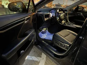 2018 Lexus RX