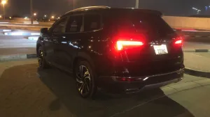 2021 Jetour X90 Plus