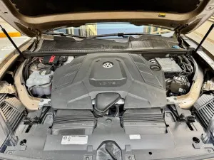2019 Volkswagen Touareg
