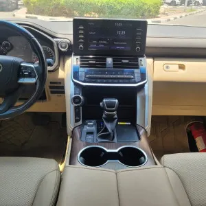 2022 Toyota Land Cruiser