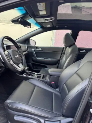 2020 Kia Sportage