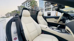 2011 BMW Z4